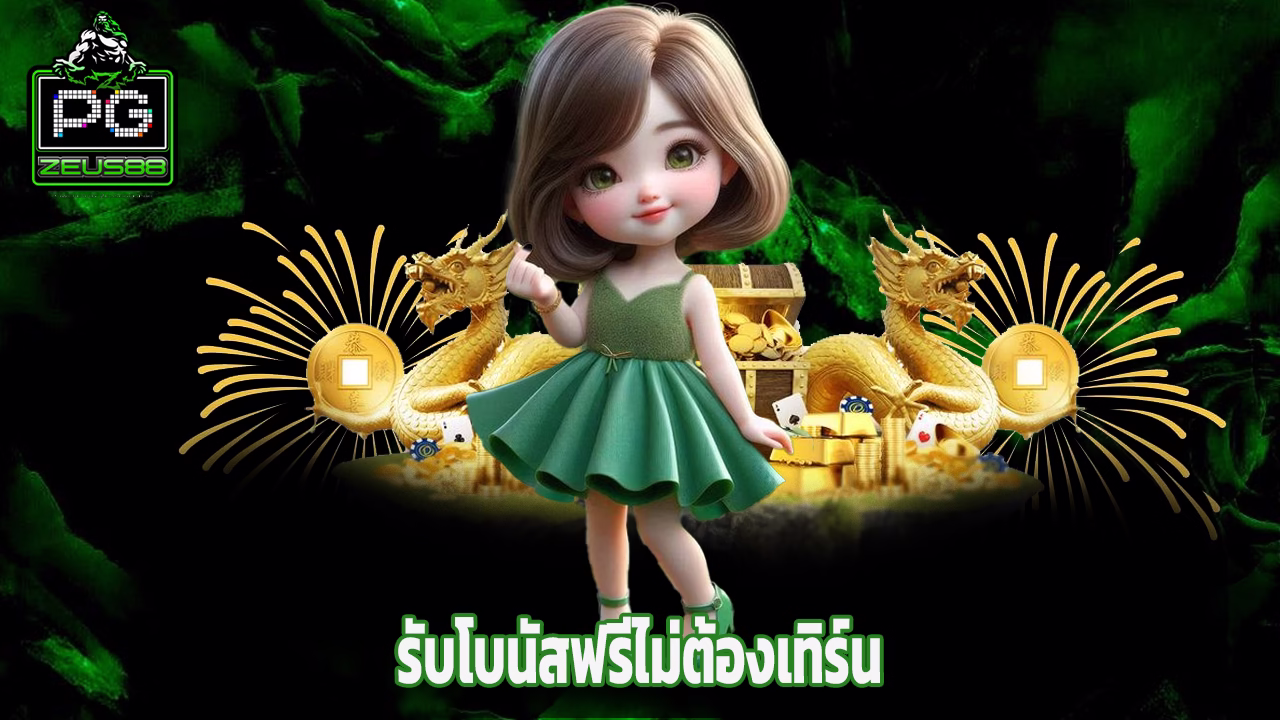 Read more about the article สมัคร pgzeus88 วันนี้ รับโบนัสฟรีไม่ต้องเทิร์น