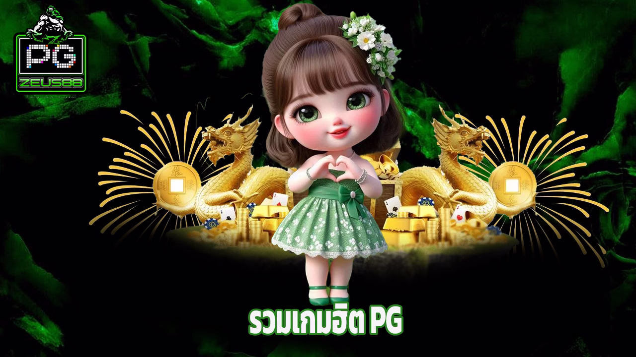 Read more about the article เว็บตรง pgzeus88 รวมเกมฮิต PG โบนัสแตกทุกวัน